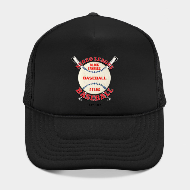 Black Yankee Stars - Negro League Baseball by UrbanLifeApparel