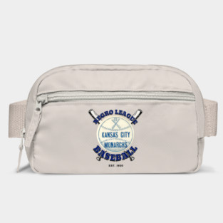 Kansas City Monarchs Negro League Baseball Bag