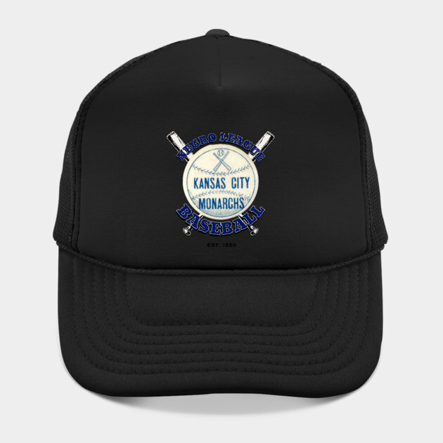 Kansas City Monarchs Negro League Baseball by UrbanLifeApparel