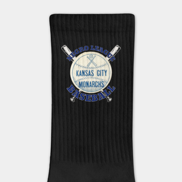 Kansas City Monarchs Negro League Baseball by UrbanLifeApparel