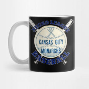 Kansas City Monarchs Negro League Baseball Mug