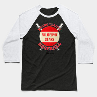 Philadelphia Stars Negro League Baseball Baseball T-Shirt