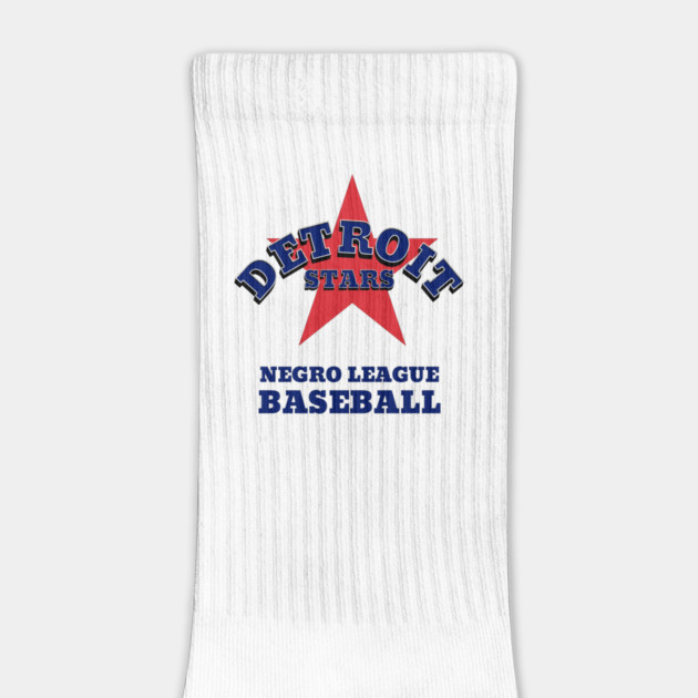 Detroit Stars Negro League Baseball by UrbanLifeApparel