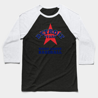Detroit Stars Negro League Baseball Baseball T-Shirt