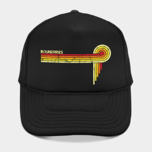 boundaries Hat