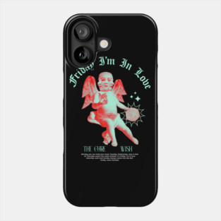 THE CURE-CUPID Phone Case