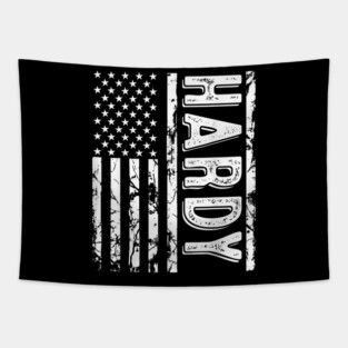 Hardy Last Name Tapestry