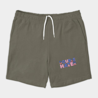 Double Hater Shorts