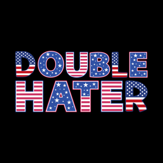 Double Hater by The WYLD Tribe