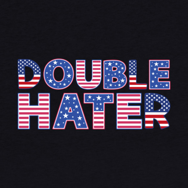 Double Hater by The WYLD Tribe