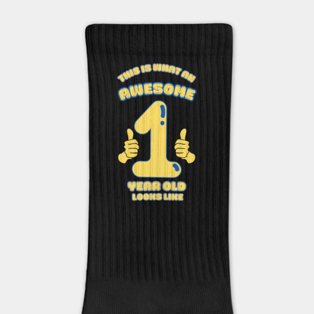 This Is What An Awesome 1 Year Old Looks Like by BlackMeme94