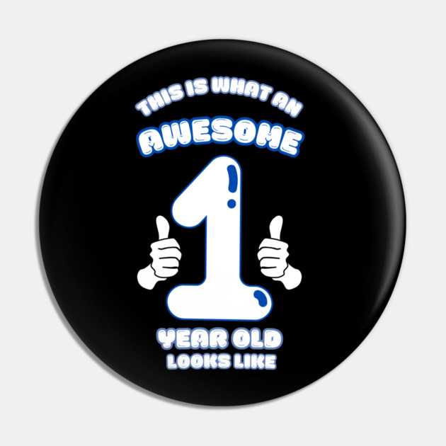 This Is What An Awesome 1 Year Old Looks Like Pin by BlackMeme94