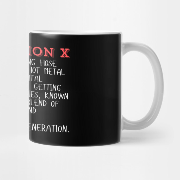 Generation X by The WYLD Tribe