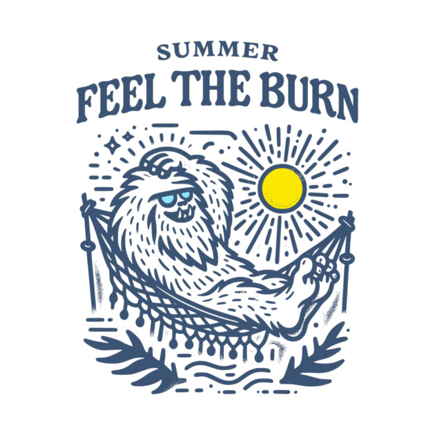 Summer, Feel the Burn by KJ PhotoWorks &amp; Design