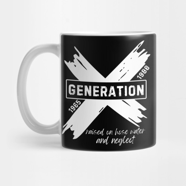 Generation X by The WYLD Tribe