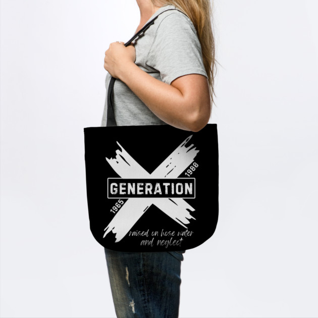 Generation X by The WYLD Tribe