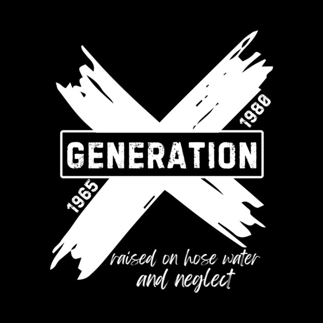 Generation X by The WYLD Tribe