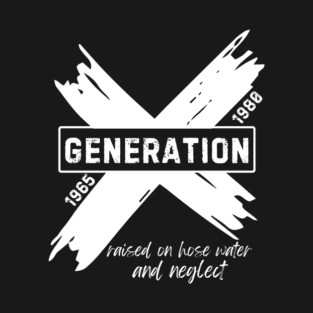 Generation X T-Shirt