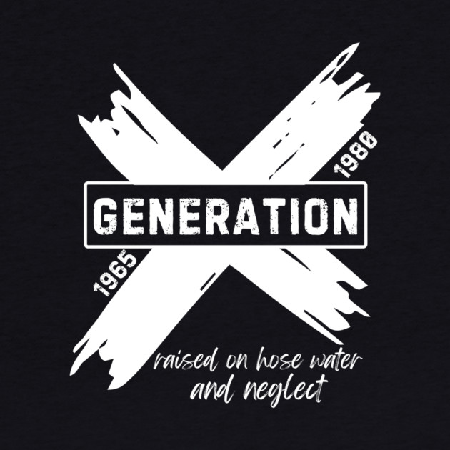 Generation X by The WYLD Tribe