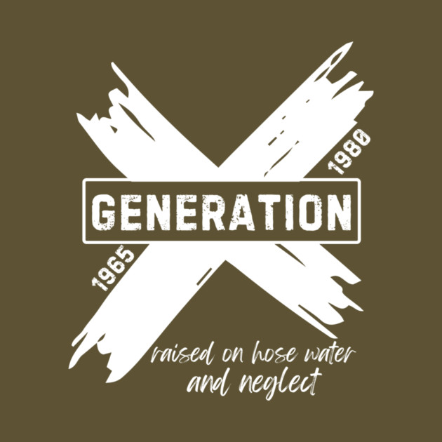 Generation X by The WYLD Tribe