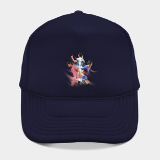 Messi Hat