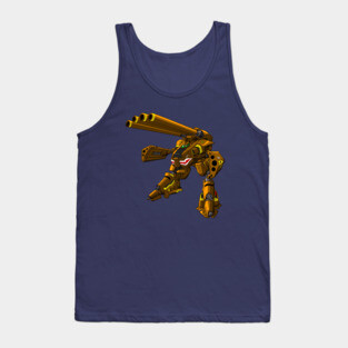 Monster Tank Top