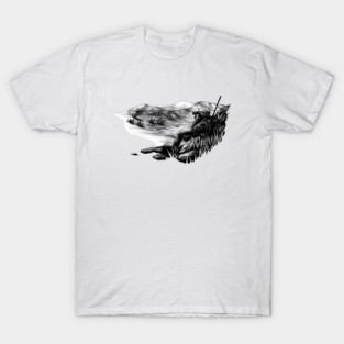 Forward Observer Art T-Shirt