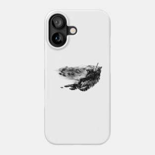 Forward Observer Art Phone Case