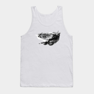 Forward Observer Art Tank Top