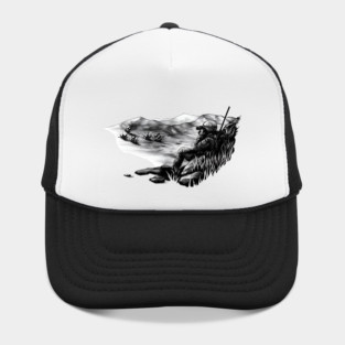 Forward Observer Art Hat