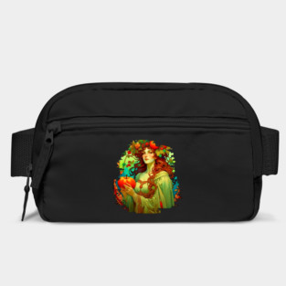 Art Nouveau Mabon Bag