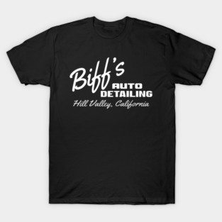 Biff's Auto Detailing T-Shirt