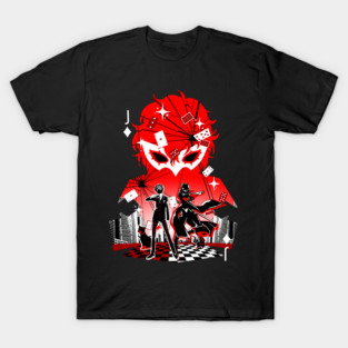 The Trickster Persona T-Shirt