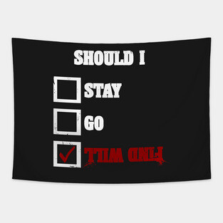 Find Will Byers Tapestry