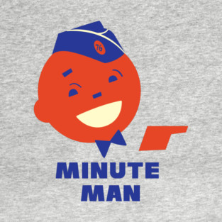 Minute Man T-Shirt