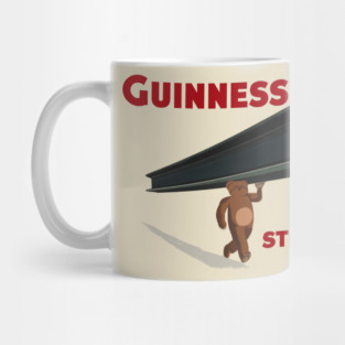 Bear for Strength Mug