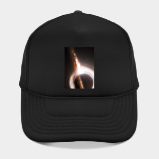 Interstellar Gargantua Black Hole Hat