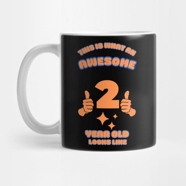 This Is What An Awesome 2 Year Old Looks Like by BlackMeme94