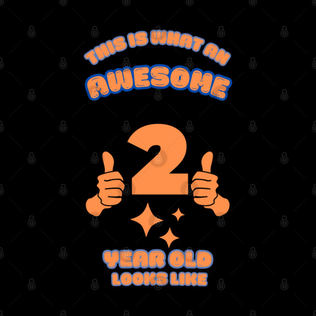 This Is What An Awesome 2 Year Old Looks Like by BlackMeme94