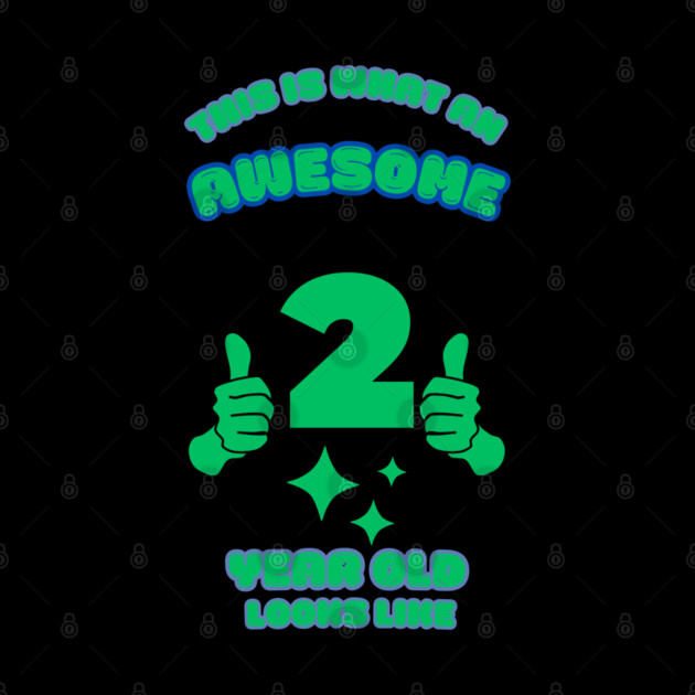 This Is What An Awesome 2 Year Old Looks Like by BlackMeme94