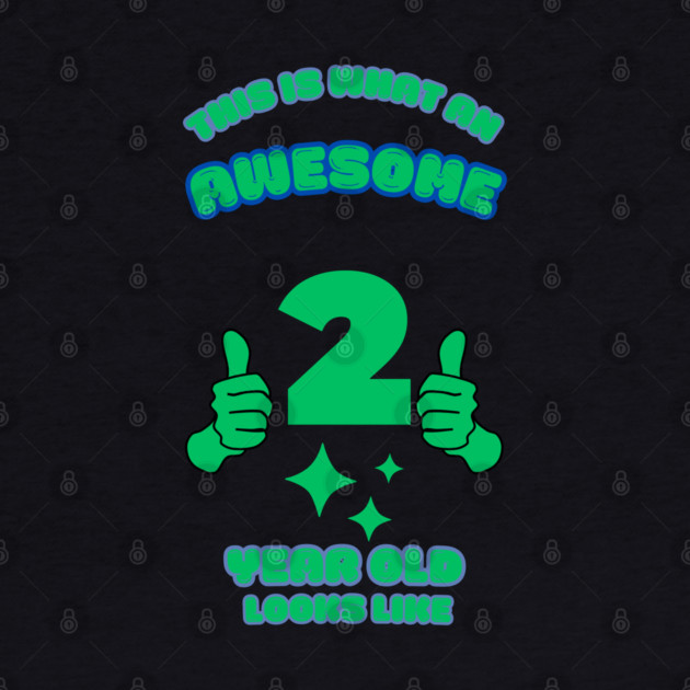 This Is What An Awesome 2 Year Old Looks Like by BlackMeme94