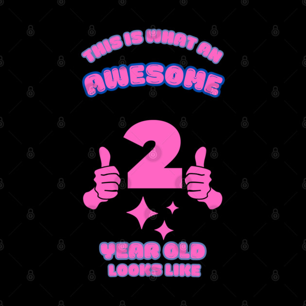 This Is What An Awesome 2 Year Old Looks Like by BlackMeme94