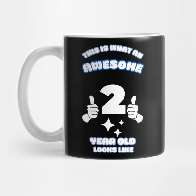 This Is What An Awesome 2 Year Old Looks Like by BlackMeme94