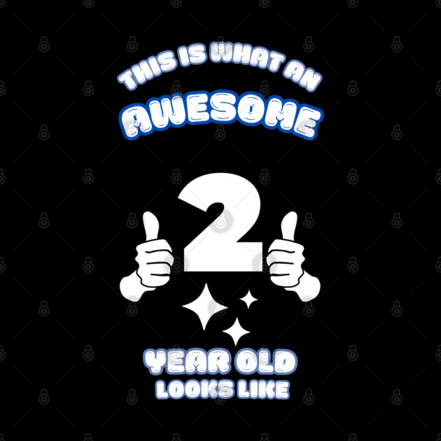 This Is What An Awesome 2 Year Old Looks Like by BlackMeme94