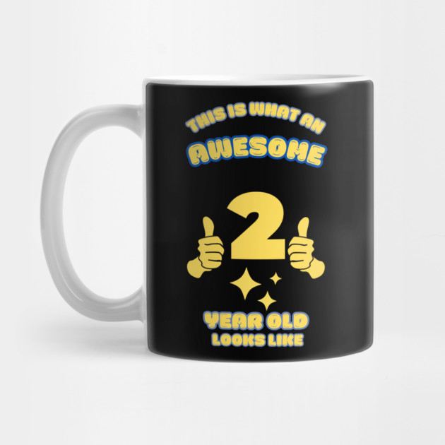 This Is What An Awesome 2 Year Old Looks Like by BlackMeme94