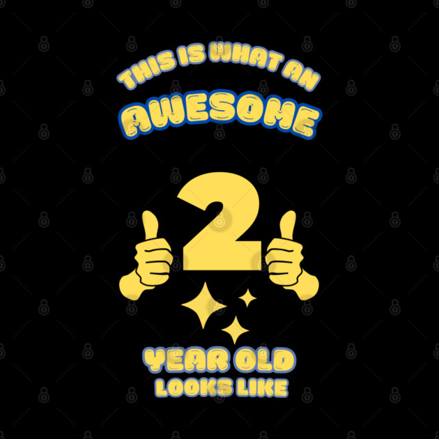 This Is What An Awesome 2 Year Old Looks Like by BlackMeme94