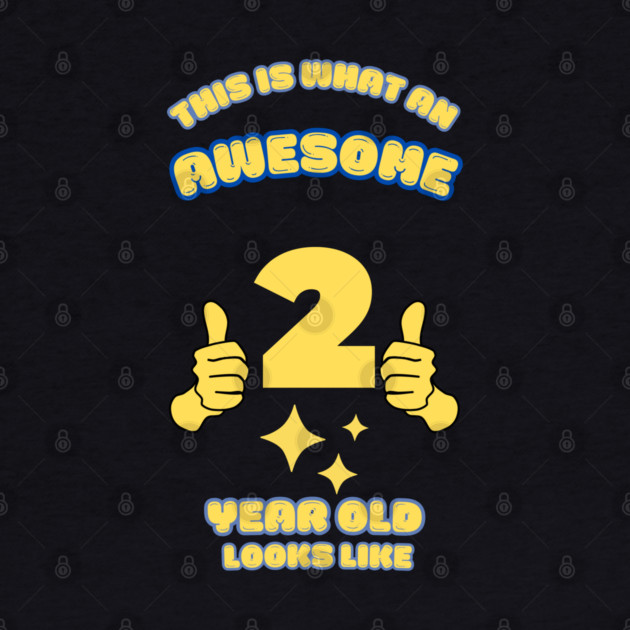 This Is What An Awesome 2 Year Old Looks Like by BlackMeme94