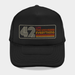Retro 42 Hat