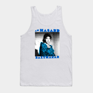 au hasard balthazar Tank Top