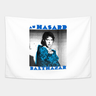 au hasard balthazar Tapestry